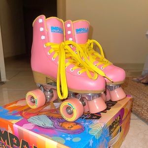 💫 Impala Roller Skates 🛼